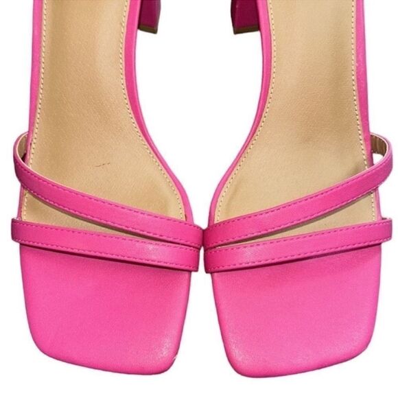 Nordstrom Rack Pink Sandals(Size 8M) - Picture 7 of 9